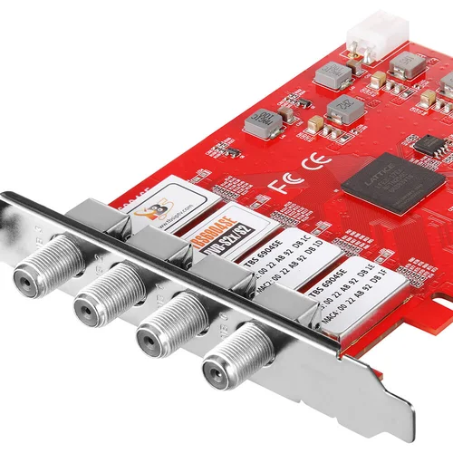 ТВ-тюнер TBS-6904SE