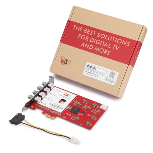 ТВ-тюнер TBS-6909X V2