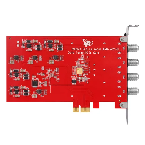 ТВ-тюнер TBS-6909X V2