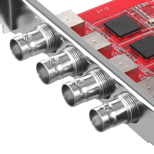 Карта захвата DVB-ASI c 4 входами TBS-690A