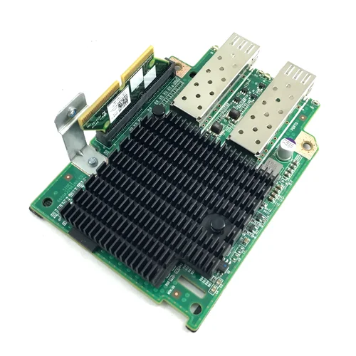 Сетевой mezzanine адаптер Dell TCK99, 2 порта 10G для PowerEdge c6100