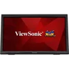 Монитор ViewSonic 21.5" TD2223 черный VA LED 16:9 DVI HDMI M/M глянцевая 250cd 170гр/160гр 1920x1080