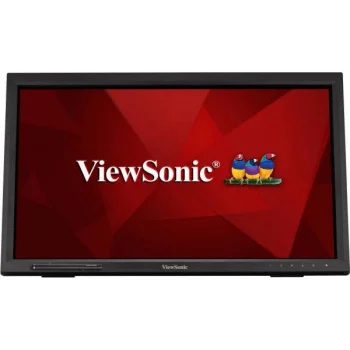 Монитор ViewSonic 21.5" TD2223 черный VA LED 16:9 DVI HDMI M/M глянцевая 250cd 170гр/160гр 1920x1080