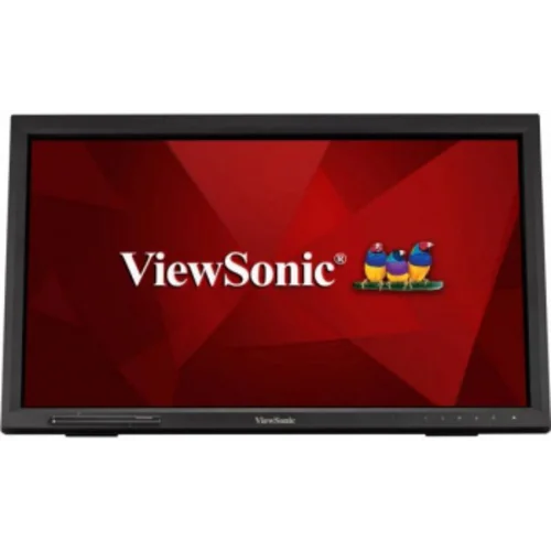 Монитор ViewSonic 21.5" TD2223 черный VA LED 16:9 DVI HDMI M/M глянцевая 250cd 170гр/160гр 1920x1080