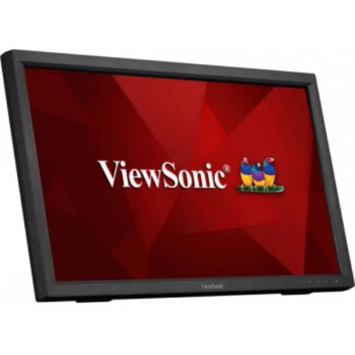Монитор ViewSonic 21.5" TD2223 черный VA LED 16:9 DVI HDMI M/M глянцевая 250cd 170гр/160гр 1920x1080