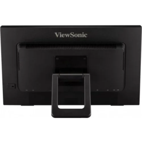 Монитор ViewSonic 21.5" TD2223 черный VA LED 16:9 DVI HDMI M/M глянцевая 250cd 170гр/160гр 1920x1080