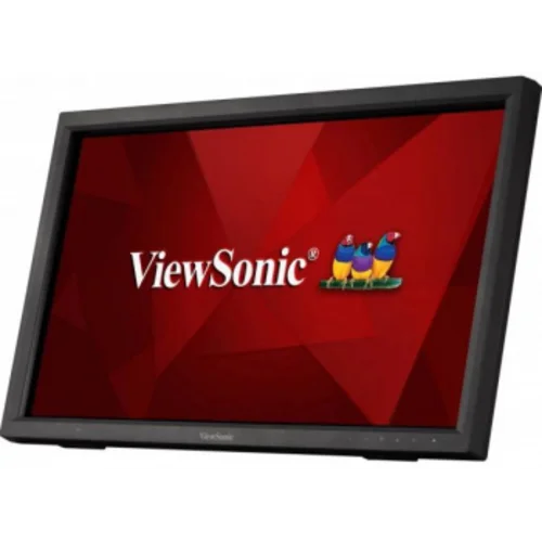 Монитор ViewSonic 21.5" TD2223 черный VA LED 16:9 DVI HDMI M/M глянцевая 250cd 170гр/160гр 1920x1080