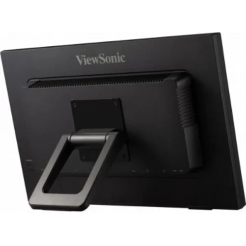 Монитор ViewSonic 21.5" TD2223 черный VA LED 16:9 DVI HDMI M/M глянцевая 250cd 170гр/160гр 1920x1080