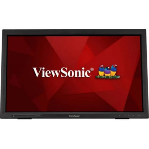 Монитор ViewSonic 21.5" TD2223 черный VA LED 16:9 DVI HDMI M/M глянцевая 250cd 170гр/160гр 1920x1080