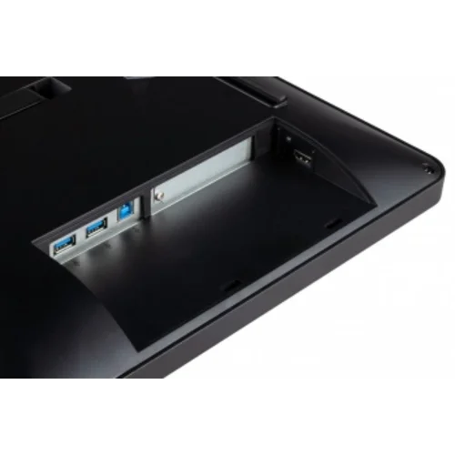 Монитор ViewSonic 23.6" TD2430 черный VA LED 16:9 HDMI M/M матовая 200cd 178гр/178гр 1920x1080 VGA D