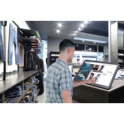 Монитор ViewSonic 23.6" TD2430 черный VA LED 16:9 HDMI M/M матовая 200cd 178гр/178гр 1920x1080 VGA D