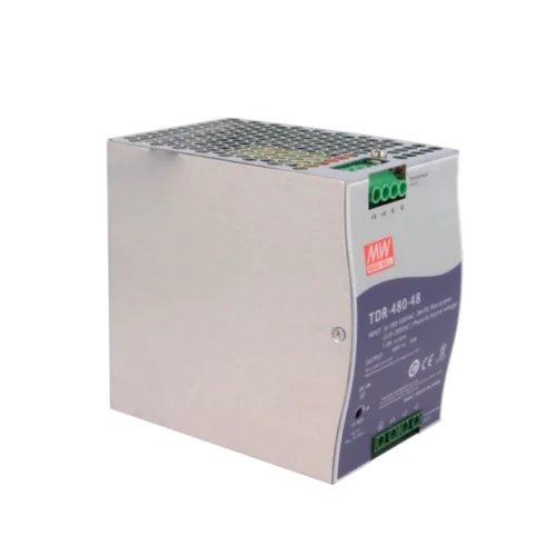 TDR-480-48 Блок питания на DIN-рейку, 48В, 10А, 480Вт Mean Well
