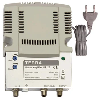 Усилитель TERRA HA126