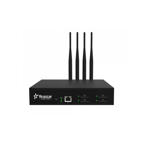 VoIP-GSM-шлюз Yeastar TG400