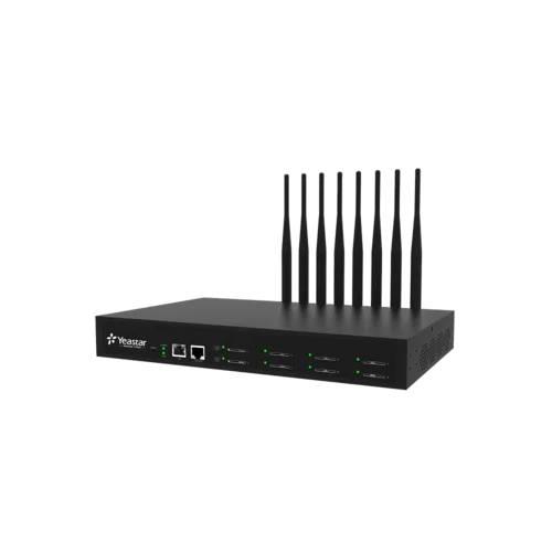 VoIP-GSM-шлюз Yeastar TG800