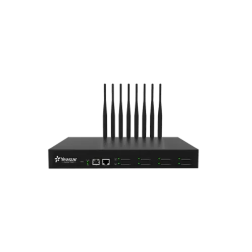 VoIP-GSM-шлюз Yeastar TG800E