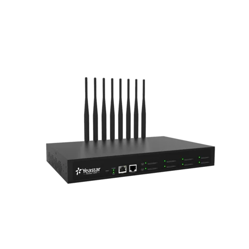 VoIP-GSM-шлюз Yeastar TG800E