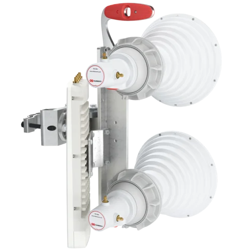 Кронштейн RF elements для двух рупорных антенн