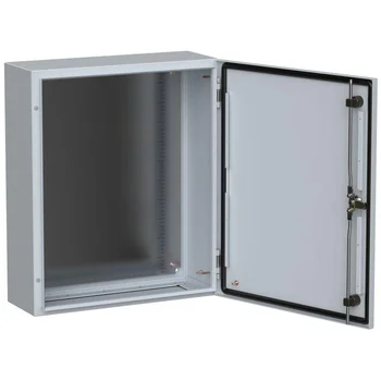 Корпус металлический ЩМП-60.50.20 УХЛ1 IP66 TITAN 5 IEK TI5-10-N-060-050-020-66