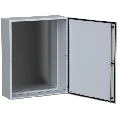 Корпус металлический ЩМП-100.80.30 УХЛ1 IP66 TITAN 5 IEK TI5-10-N-100-080-030-66