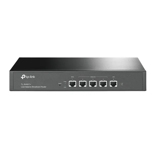 Маршрутизатор с балансировкой нагрузки TP- Link TL-R480T+