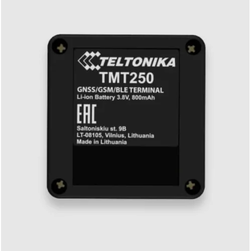 TMT250 Автономный персональный трэкер с GPS контролем