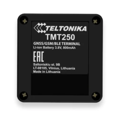 TMT250 Автономный персональный трэкер с GPS контролем