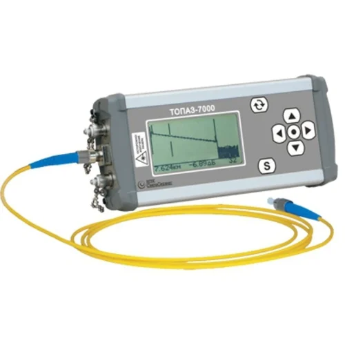 Рефлектометр оптический с измерителем мощности ТОПАЗ-7312-AR