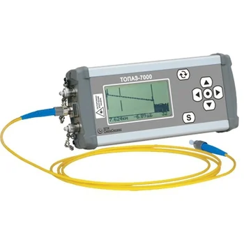 Рефлектометр оптический с измерителем мощности ТОПАЗ-7325-AR