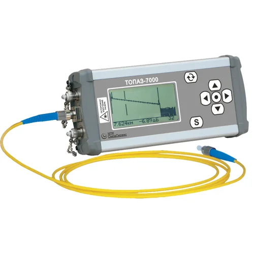 Рефлектометр оптический с измерителем мощности ТОПАЗ-7325-ARX