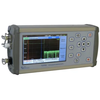 Рефлектометр оптический с измерителем мощности ТОПАЗ-9400-A-85-30-31-55-PMH