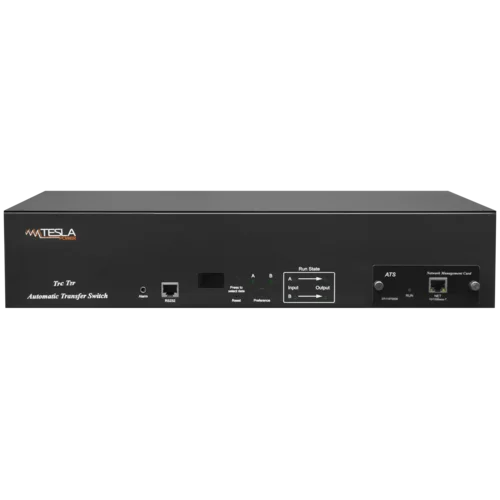 Стоечный переключатель нагрузки Tesla Power 2U, 32A