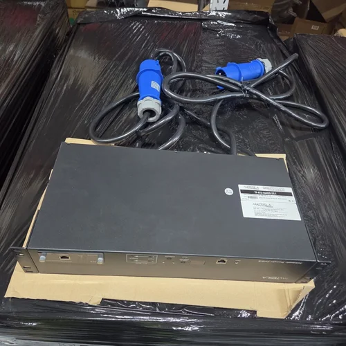Стоечный переключатель нагрузки Tesla Power 2U 16хC13, 2хC19, вход IEC60309 (32A 230 В 2P+E)