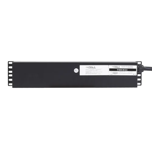 Блок розеток с функцией измерения серия Basic 6хShuko, вход IEC60309 (32A 230 В 2P+E)