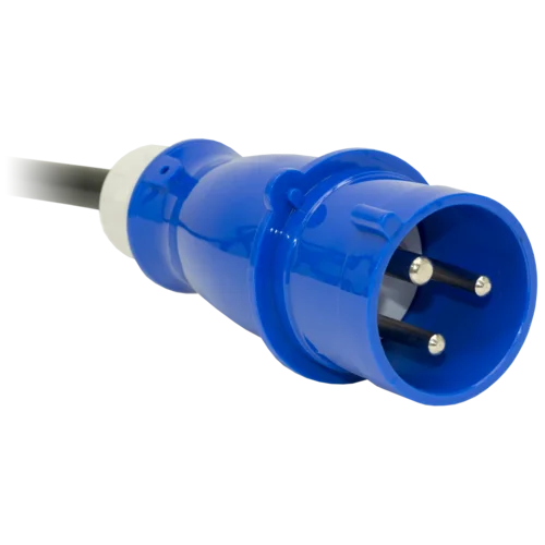 Блок розеток с функцией измерения серия BASIC, 20xC13, 4xC19, вход IEC60309 32A (2P+PE)