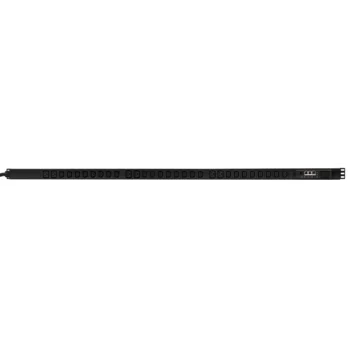 Блок розеток с функцией измерения серия BASIC, 24xC13, 6xC19, вход IEC60309 3x32A (3P+N+PE)