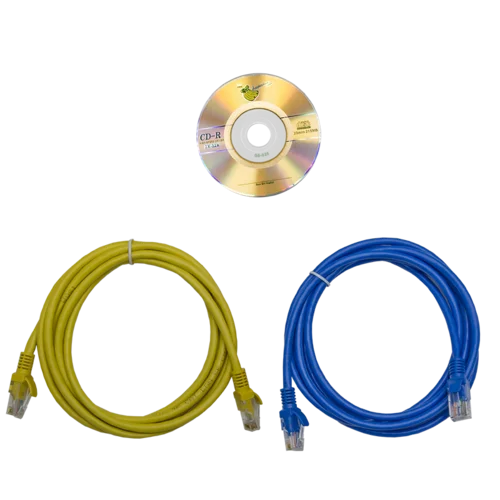 Блок розеток с функцией измерения серия BASIC, 40xC13, 8xC19, вход IEC60309 32A (2P+PE)