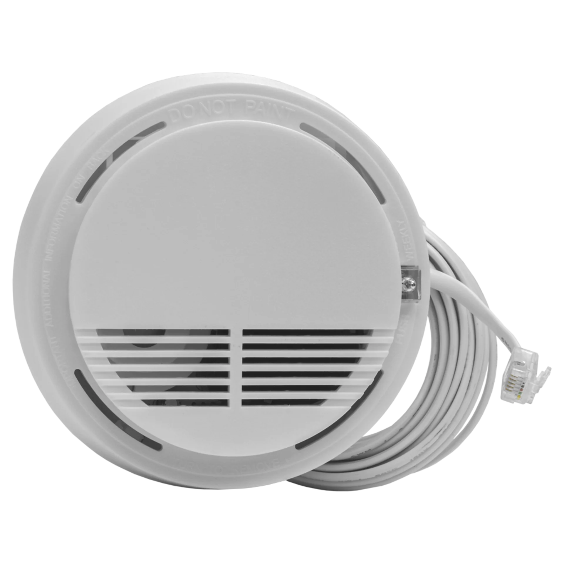 Датчик дыма Tesla Power