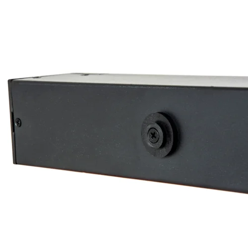 Блок розеток с функцией измерения серия STD, 36xC13, 6xC19, вход IEC60309 3x16A (3P+N+PE)