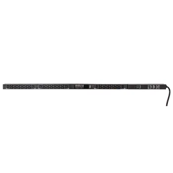 Блок розеток с функцией измерения серия STD, 42xC13, вход IEC60309 3x32A (3P+N+PE)