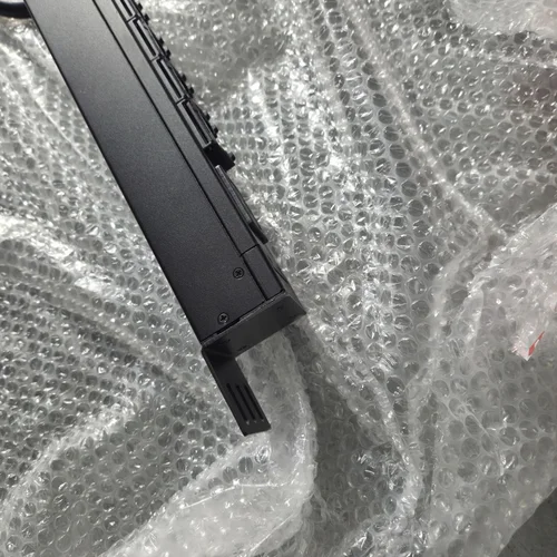 Блок розеток с функцией управления каждой розеткой серия STD, 20xC13, 4xC19, вход IEC60309 32A (2P+PE), (уценка)