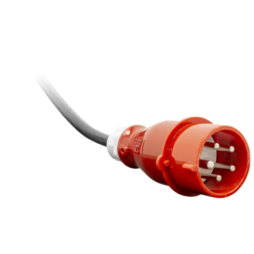 Блок розеток с функциями измерения и управления каждой розеткой серия STD, 36xC13, 6xC19, вход IEC60309 3x16A (3P+N+PE)