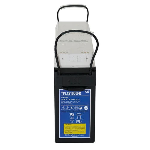 Аккумулятор CSB TPL121000 FR