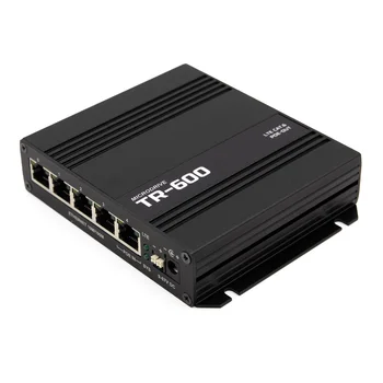 Маршрутизатор Microdrive TR-600 (PoE-Out, LTE cat.6, 2 SIM)
