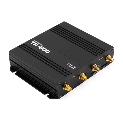 Маршрутизатор Microdrive TR-600 (PoE-Out, LTE cat.6, 2 SIM)