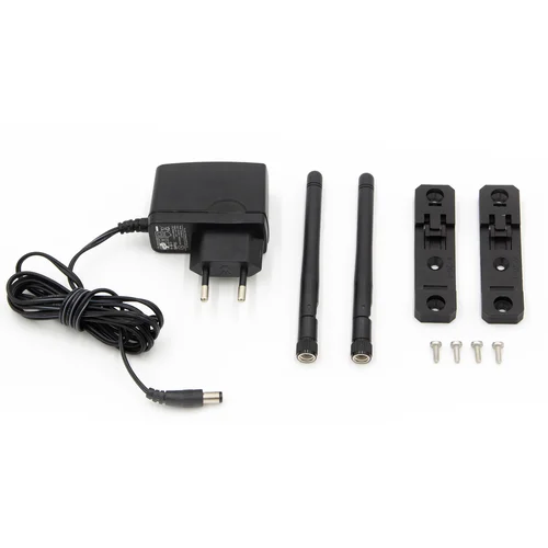Маршрутизатор Microdrive TR-600 (PoE-Out, LTE cat.6, 2 SIM)