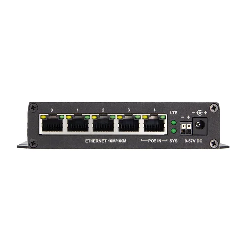 Маршрутизатор Microdrive TR-600 (PoE-Out, LTE cat.6, 2 SIM)
