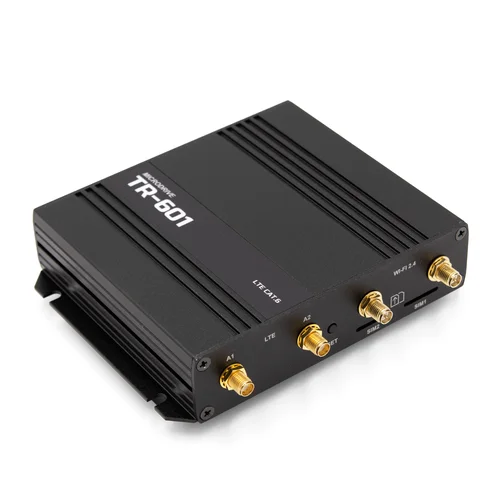 Маршрутизатор Microdrive TR-601 (LTE cat.6, 2 SIM)