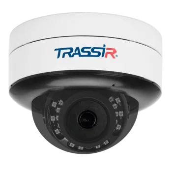 IP камера купольная 2Мп TRASSIR TR-D3121IR2 v6 2.8