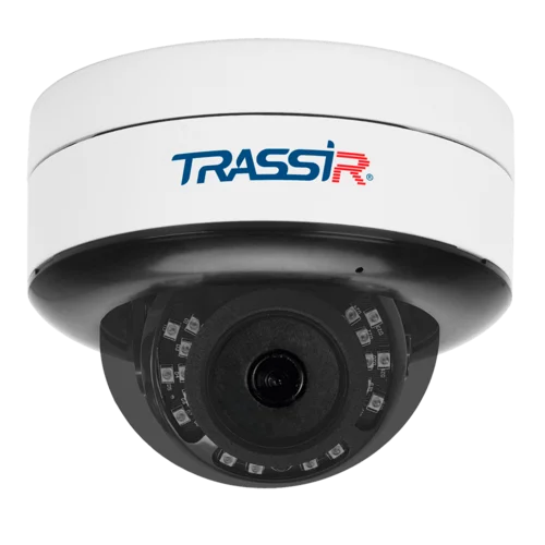 IP камера купольная 2Мп TRASSIR TR-D3121IR2 v6 2.8